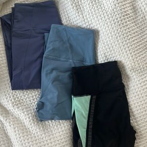 3 pair VSX sport pant